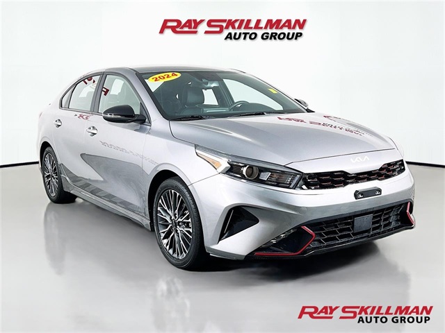 2024 Kia Forte GT-Line's photo