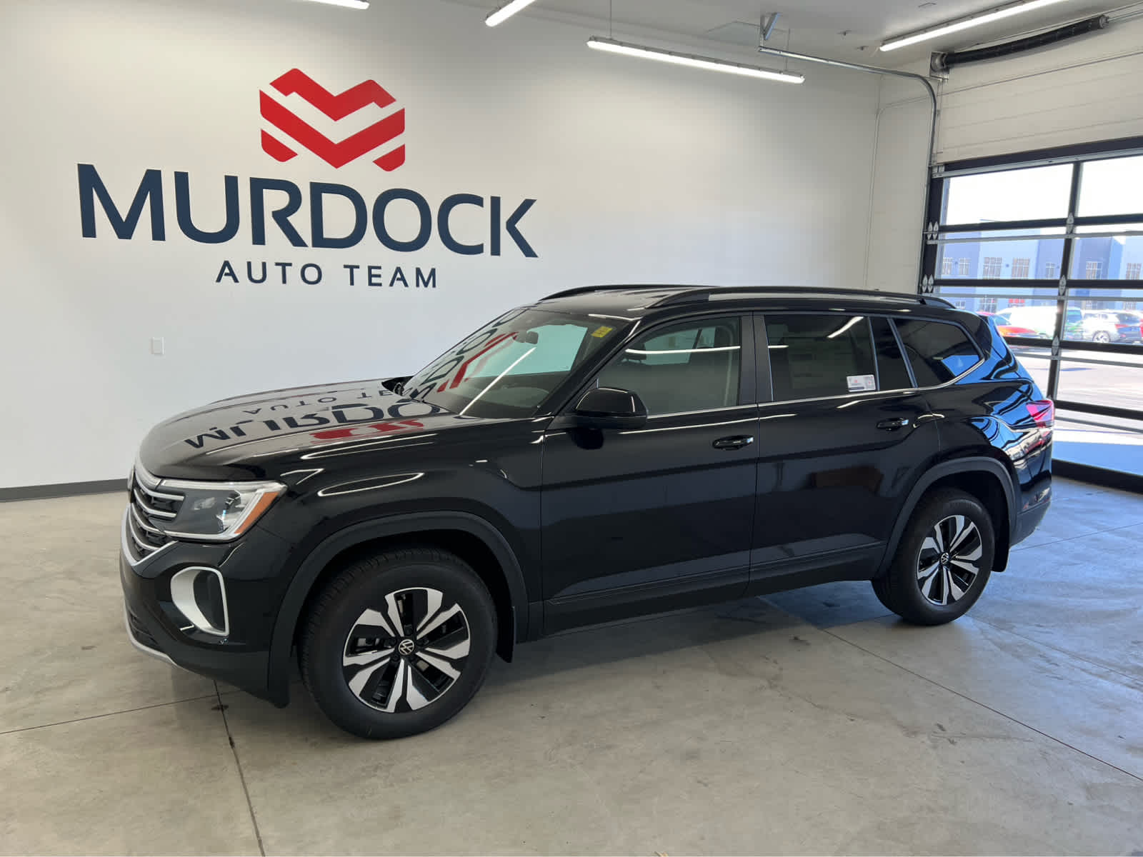 2026 Volkswagen Atlas SE's photo