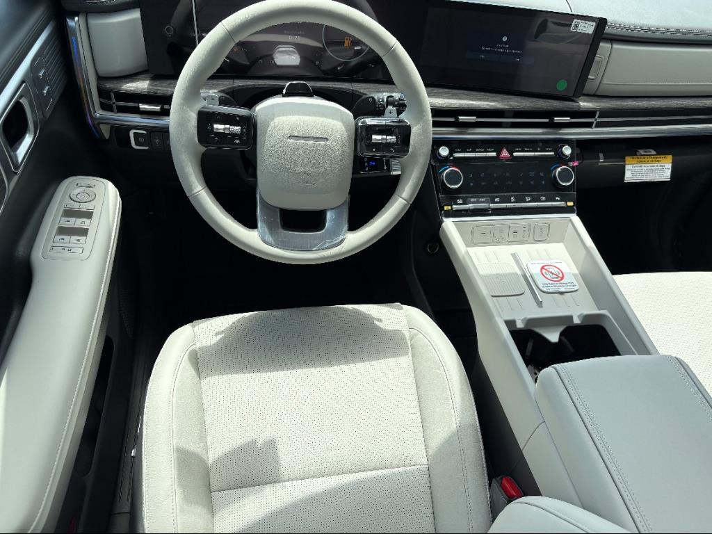2025 Hyundai Santa Fe Limited photo 3
