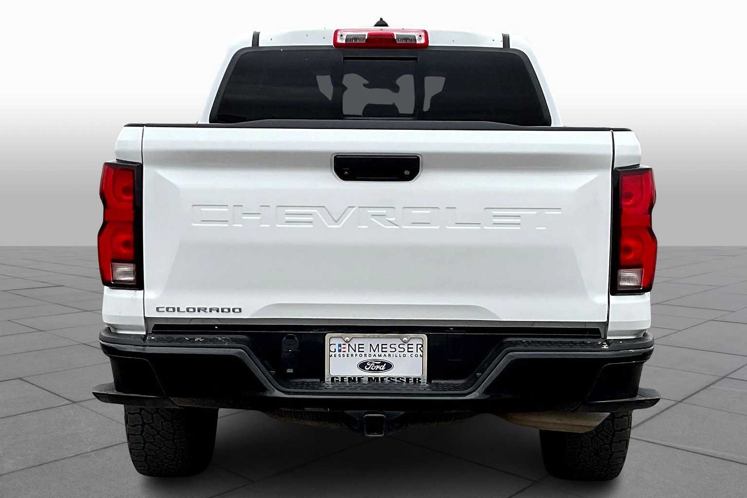 2023 Chevrolet Colorado Z71 photo 4