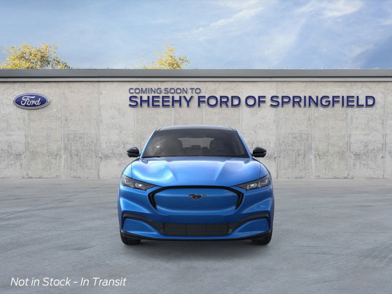 2025 Ford Mustang Mach-E Premium photo 6