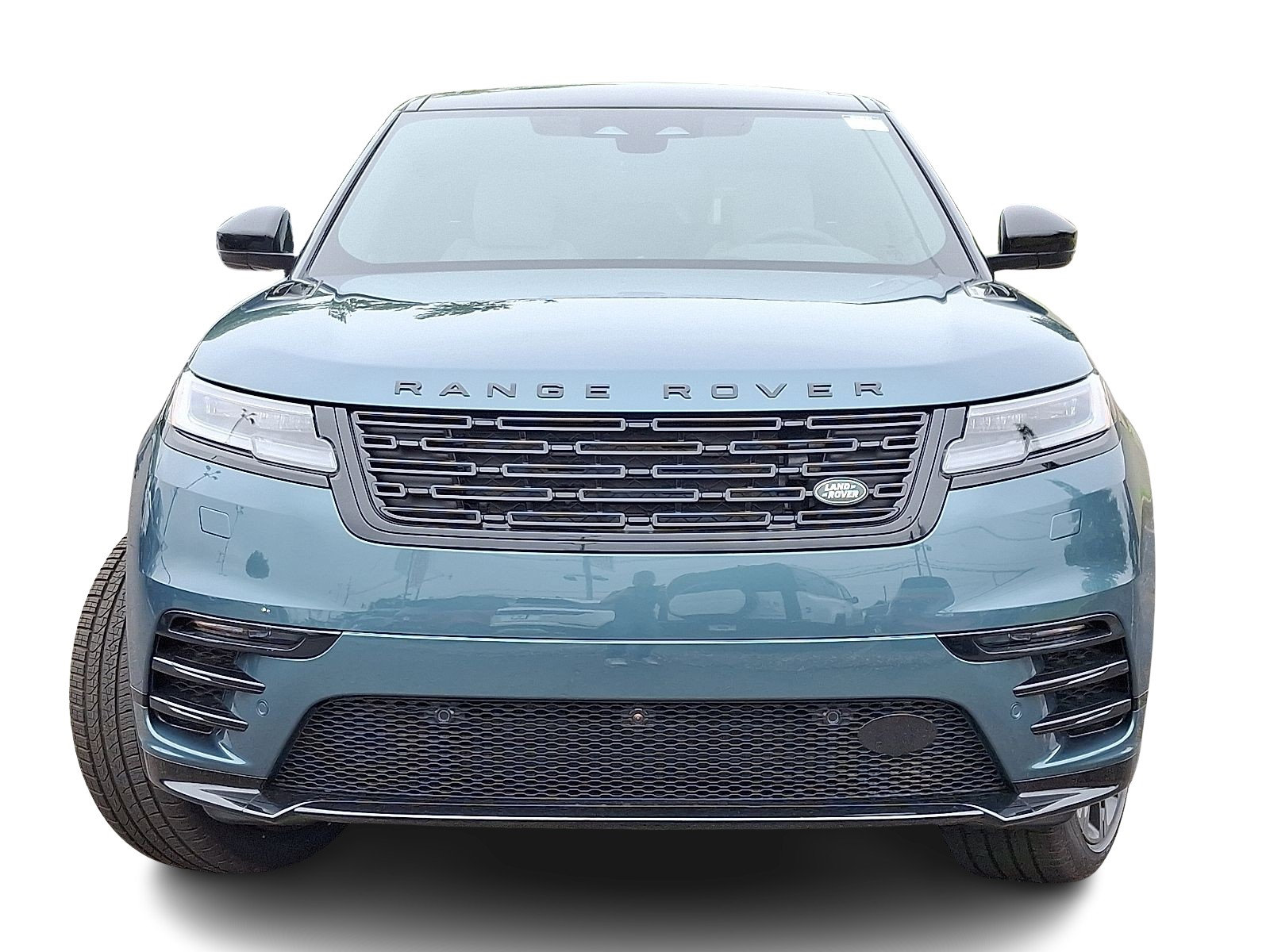 2026 Land Rover Range Rover Velar SE photo 2