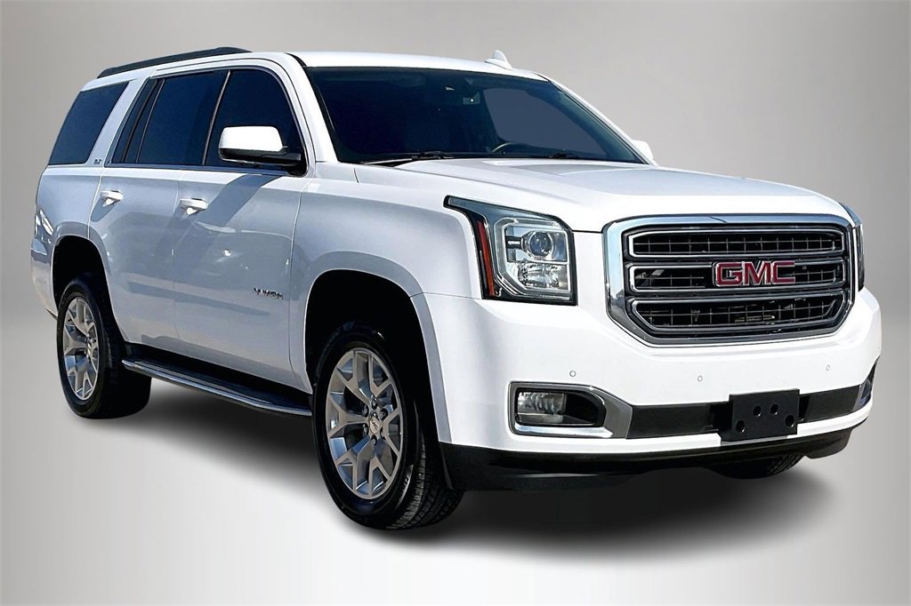 2016 GMC Yukon SLT's photo