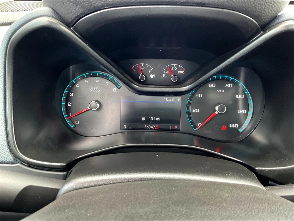 2022 Chevrolet Colorado Z71 photo 25