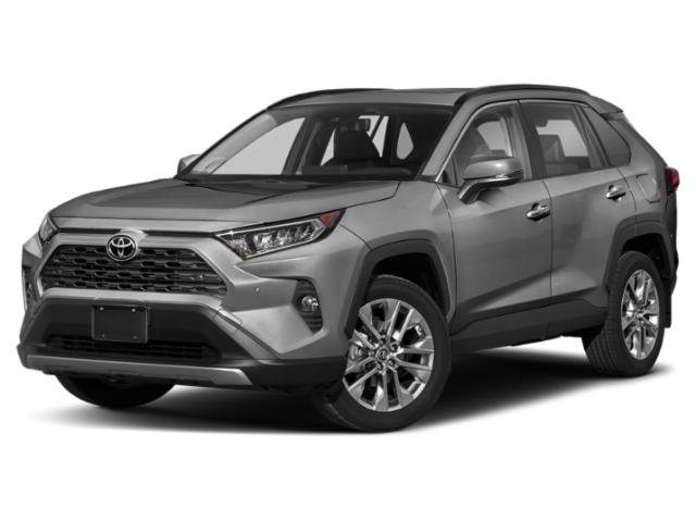 2019 Toyota RAV4 Limited's photo