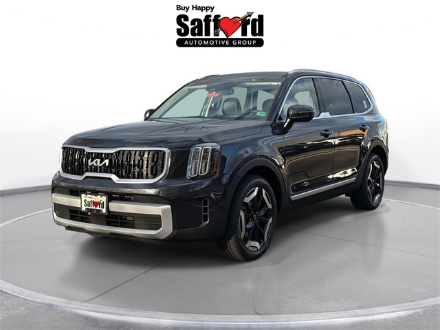 2025 Kia Telluride EX's photo