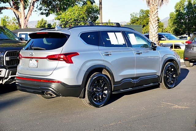 Used 2022 Silver Hyundai XRT image 6