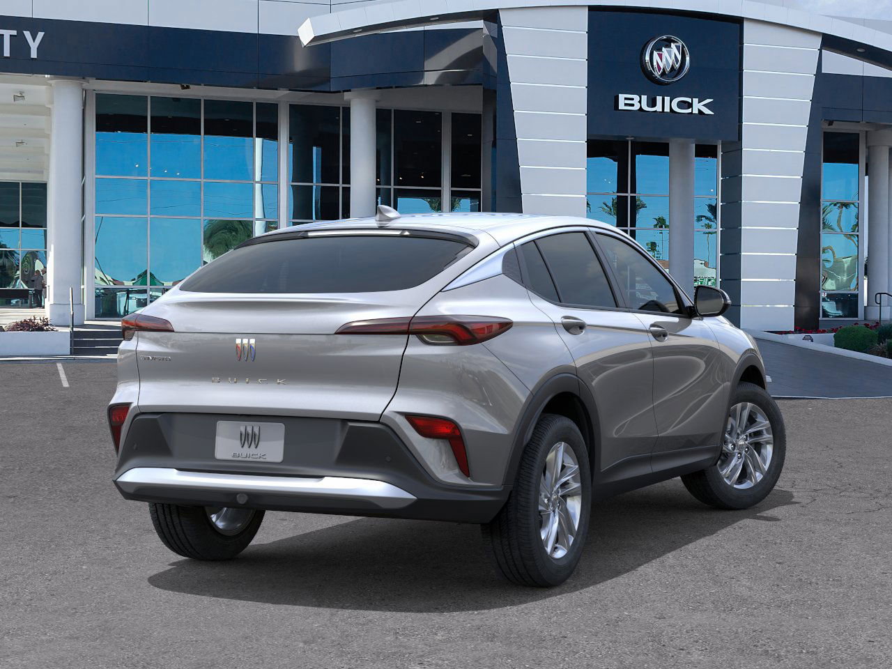 2026 Buick Envista Preferred photo 4