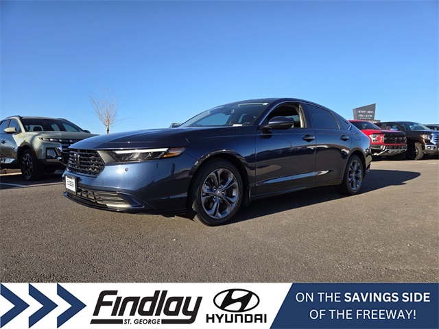 2023 Honda Accord Hybrid EX-L's photo