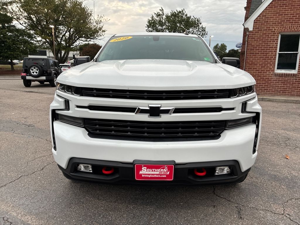2020 Chevrolet Silverado 1500 RST photo 7