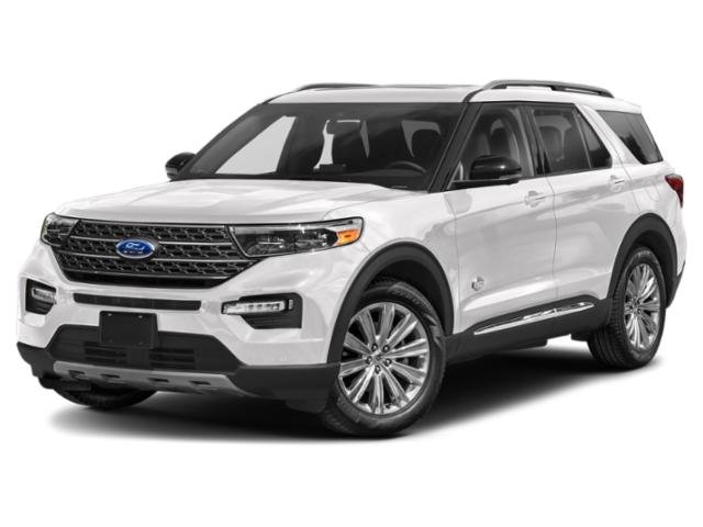 2022 Ford Explorer King Ranch's photo