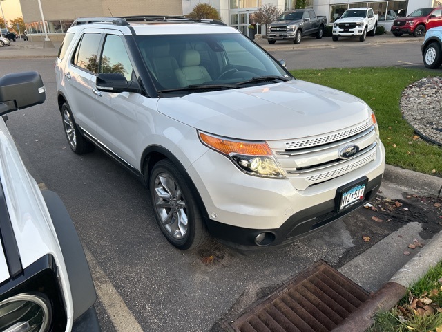 2014 Ford Explorer Limited