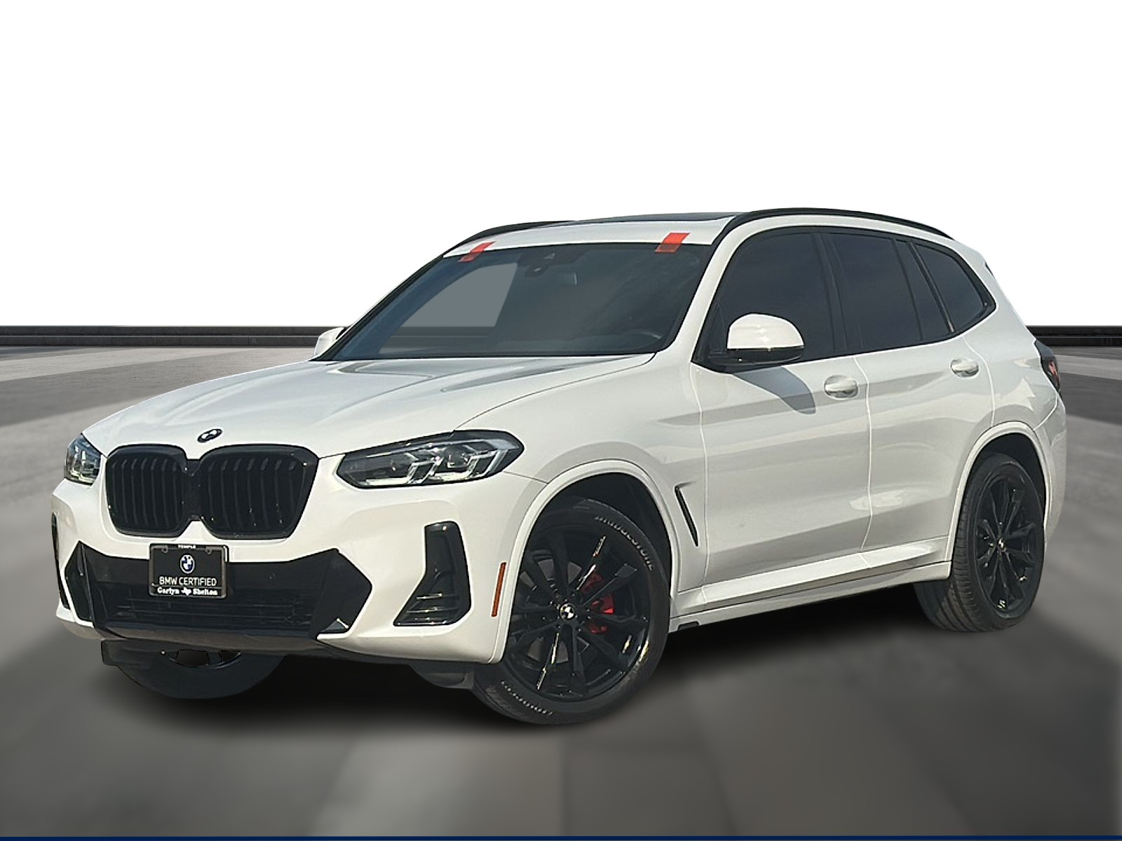 2023 BMW X3 30i's photo