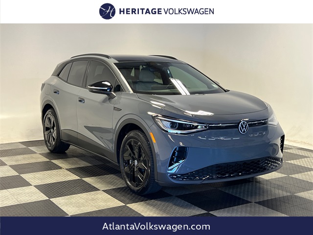 2025 Volkswagen ID.4 PRO S's photo