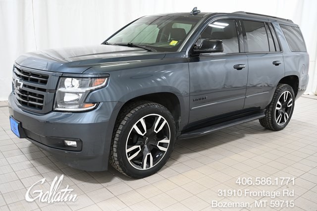 2020 Chevrolet Tahoe Premier's photo