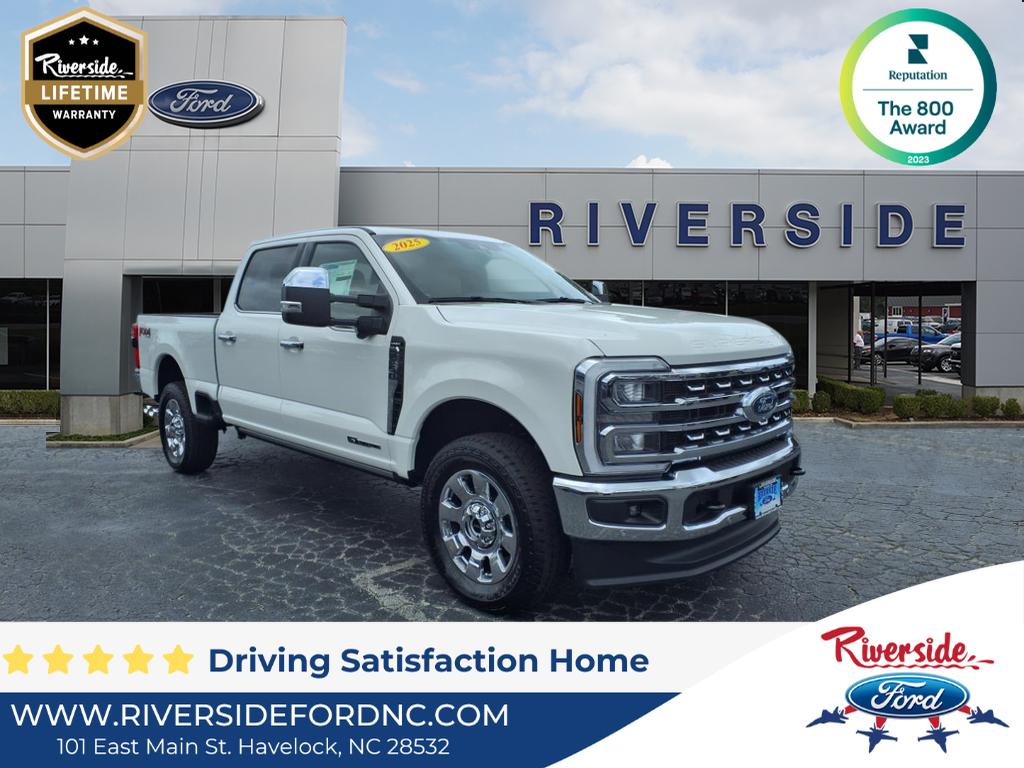 2025 Ford F-250 Super Duty Lariat's photo