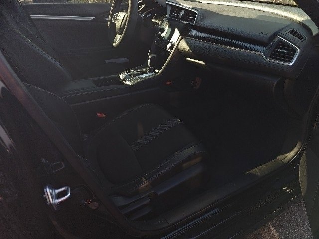 2021 Honda Civic Sport photo 2
