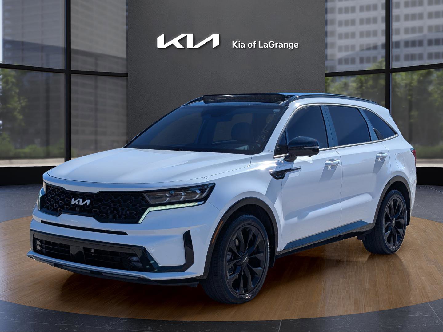 2022 Kia Sorento SX's photo