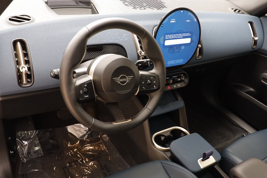 2025 Mini Countryman S ALL4 photo 6