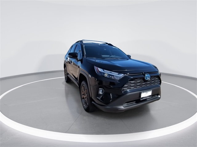 2024 Toyota RAV4 Hybrid photo 2