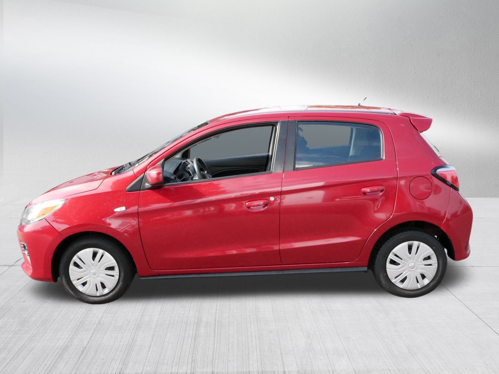 2021 Mitsubishi Mirage ES photo 4