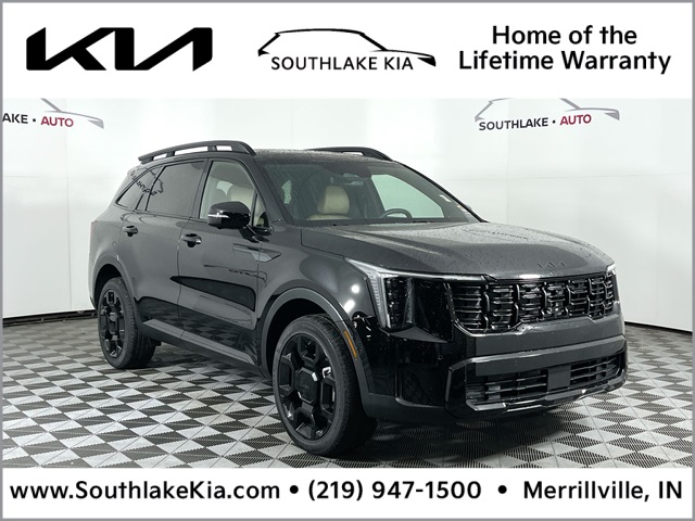 2026 Kia Sorento X-Line SX Prestige's photo