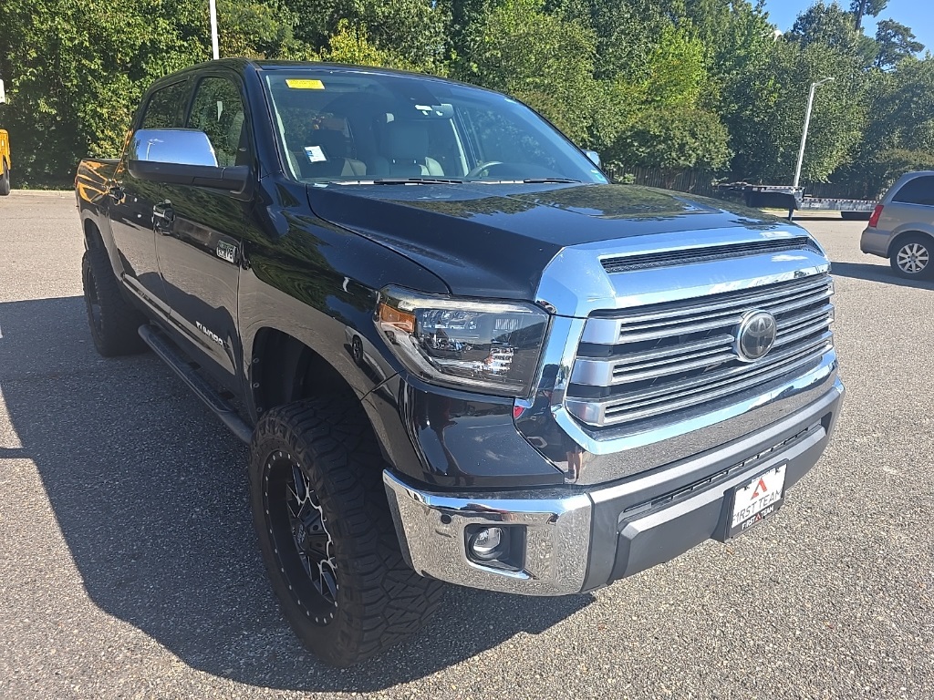 2020 Toyota Tundra Limited Grade photo 3