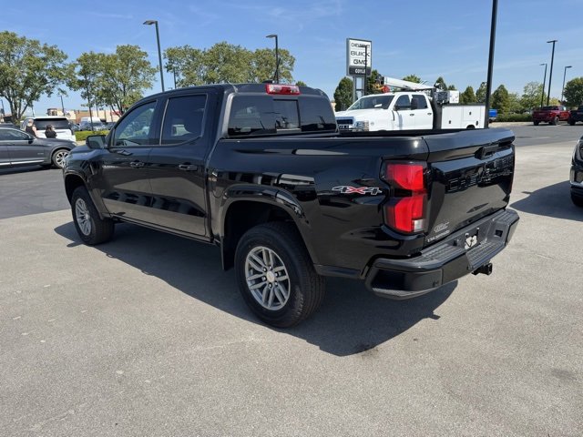 2026 Chevrolet Colorado LT photo 6