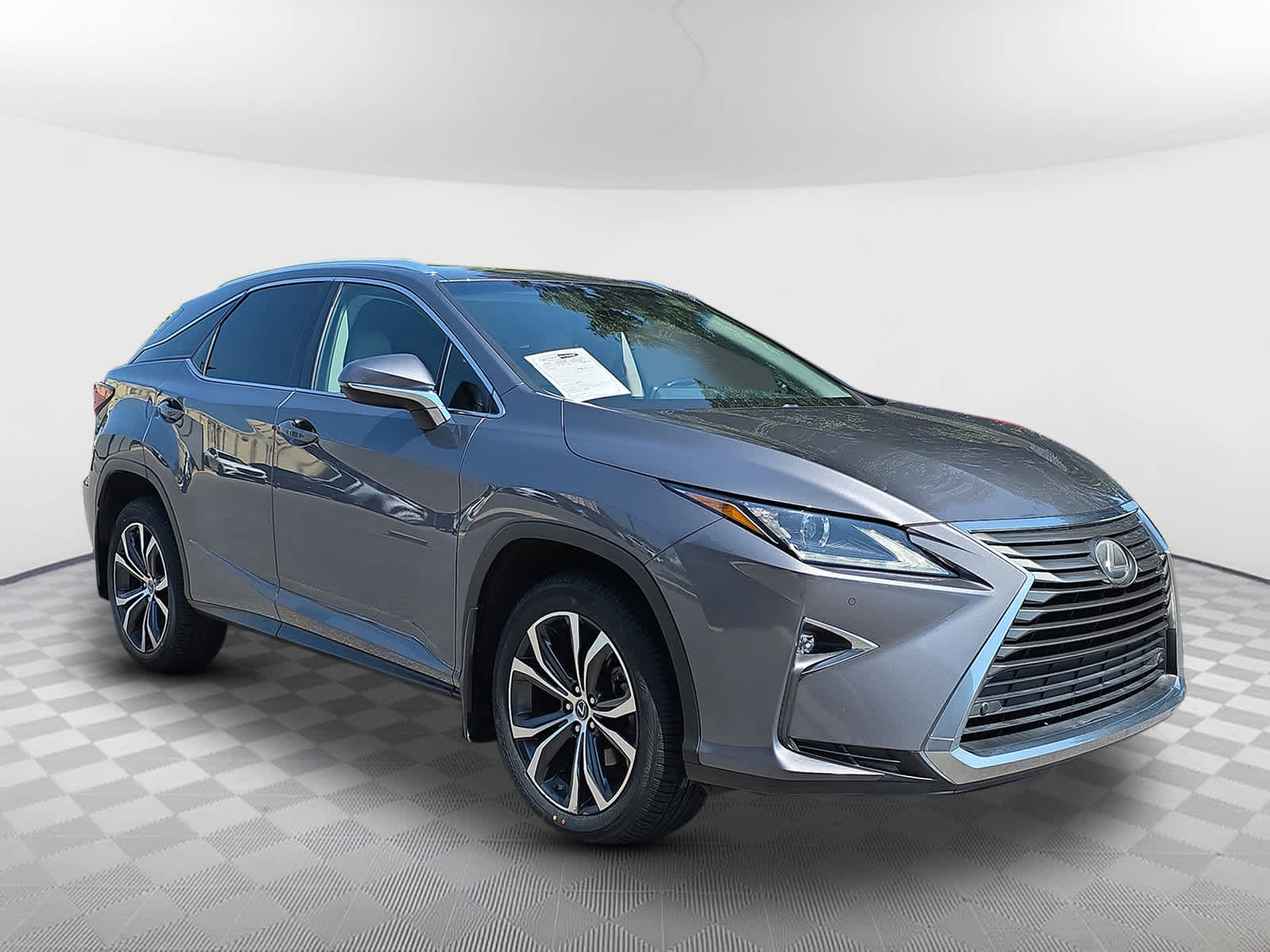 2019 Lexus RX