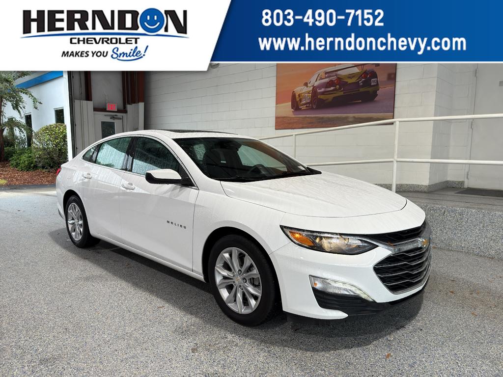 2024 Chevrolet Malibu 1LT