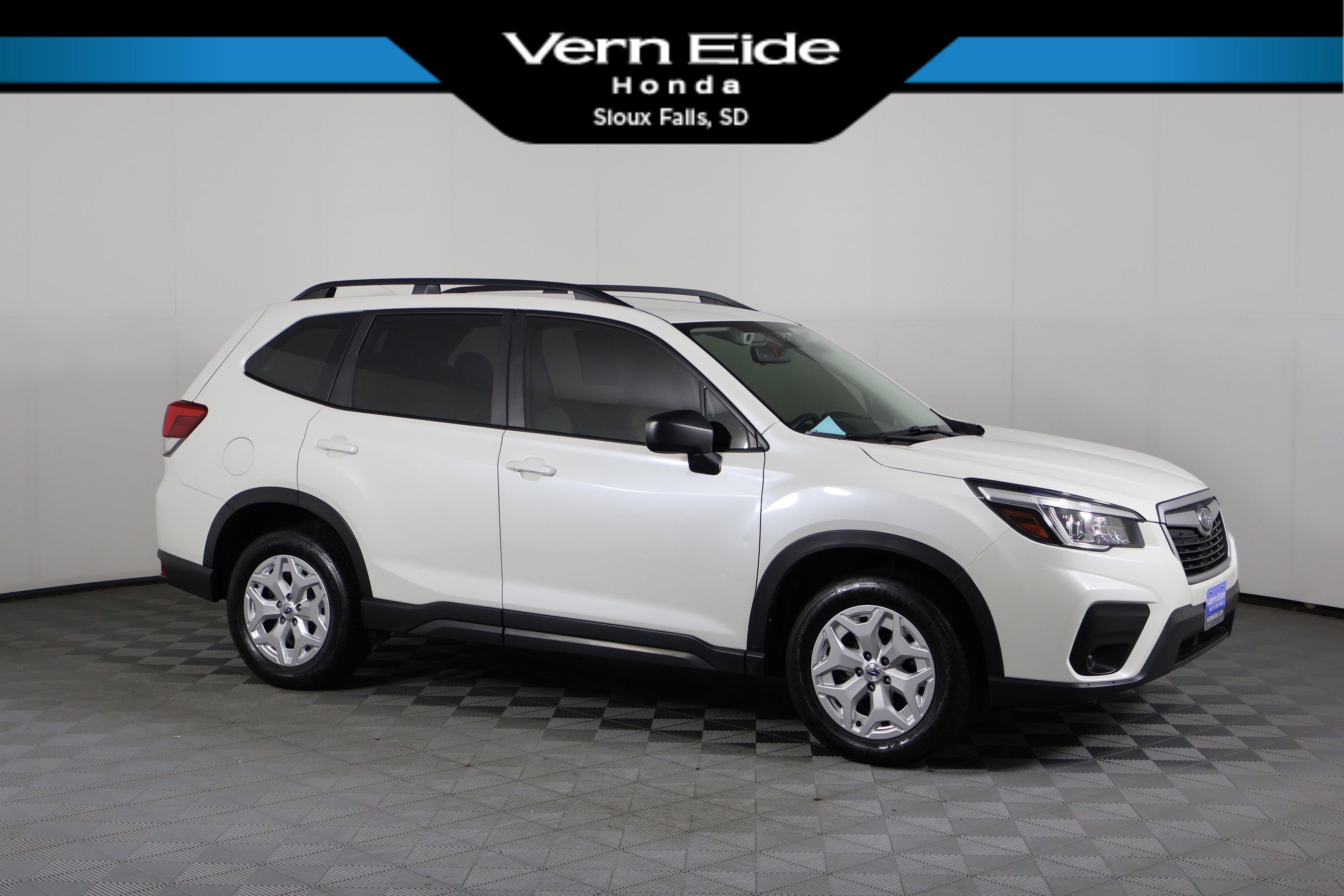 2019 Subaru Forester Base