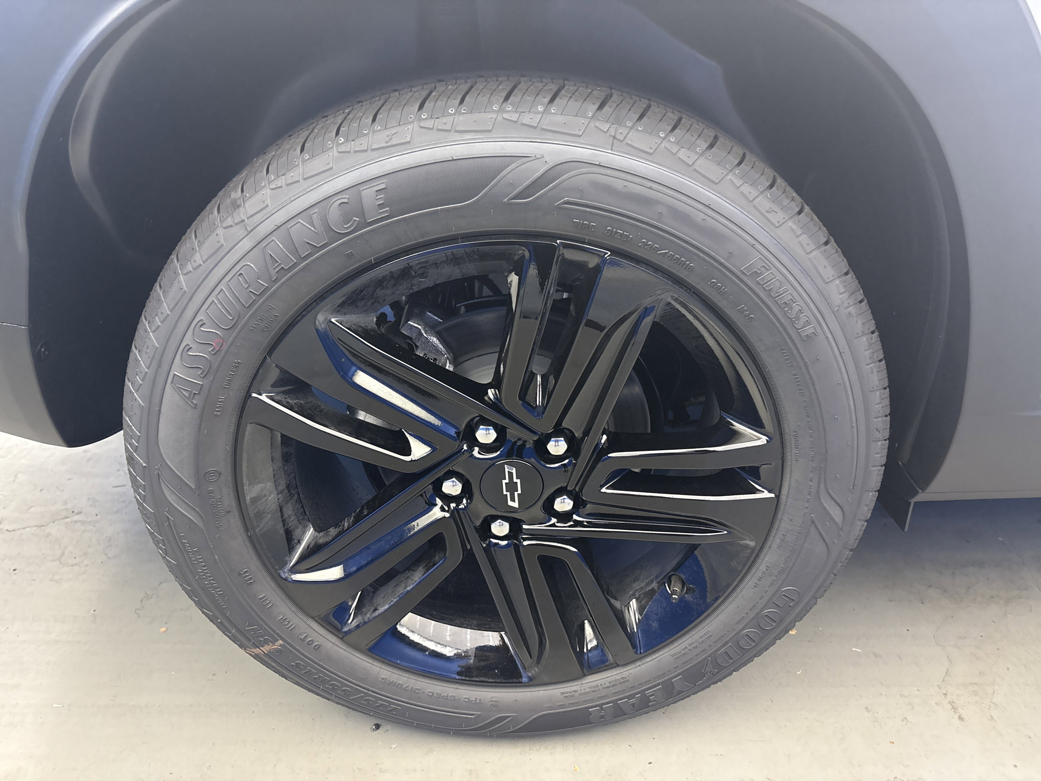 2026 Chevrolet Trax ACTIV photo 7