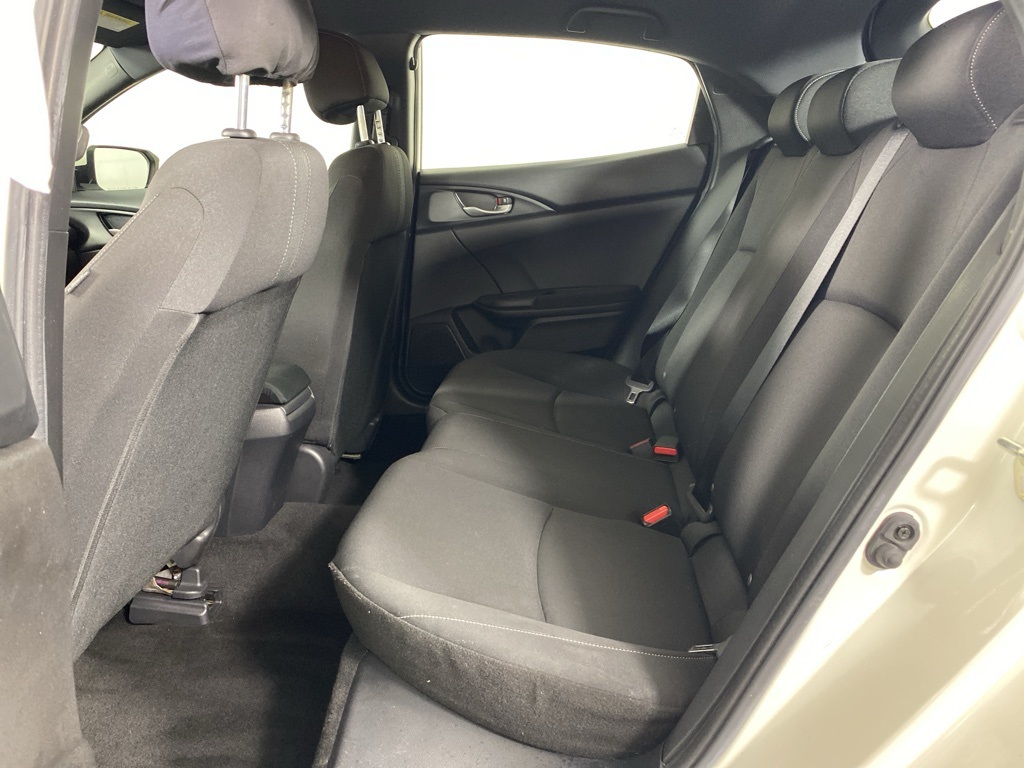 2019 Honda Civic LX Hatchback photo 5