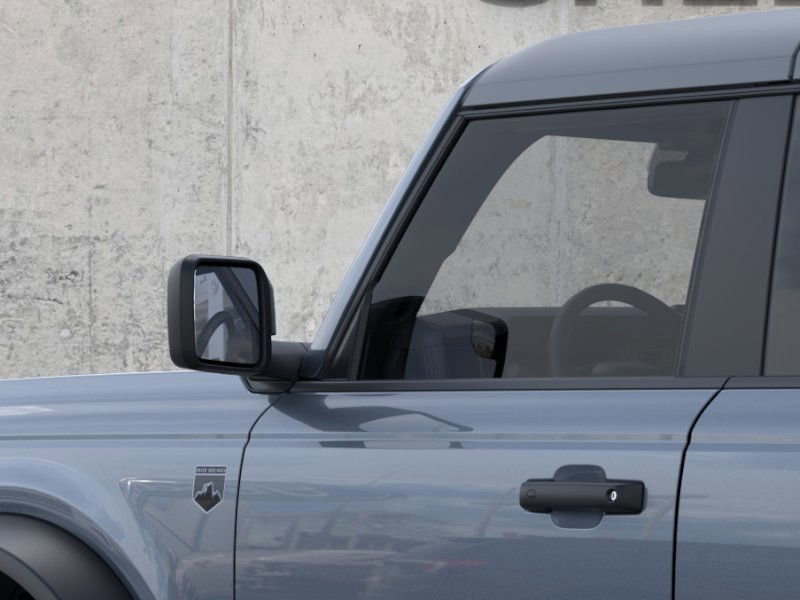 2025 Ford Bronco Big Bend photo 21