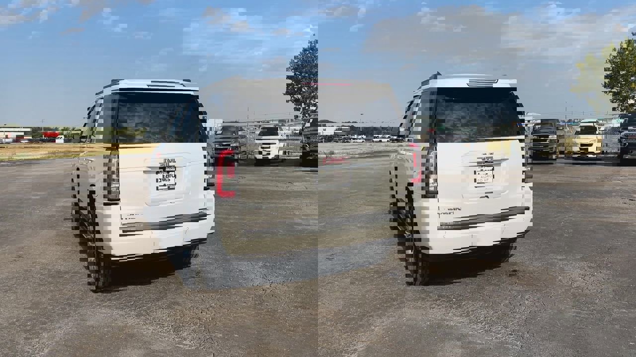 2018 Gmc Yukon SLT photo 7