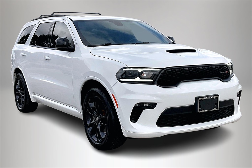 2021 Dodge Durango GT Plus