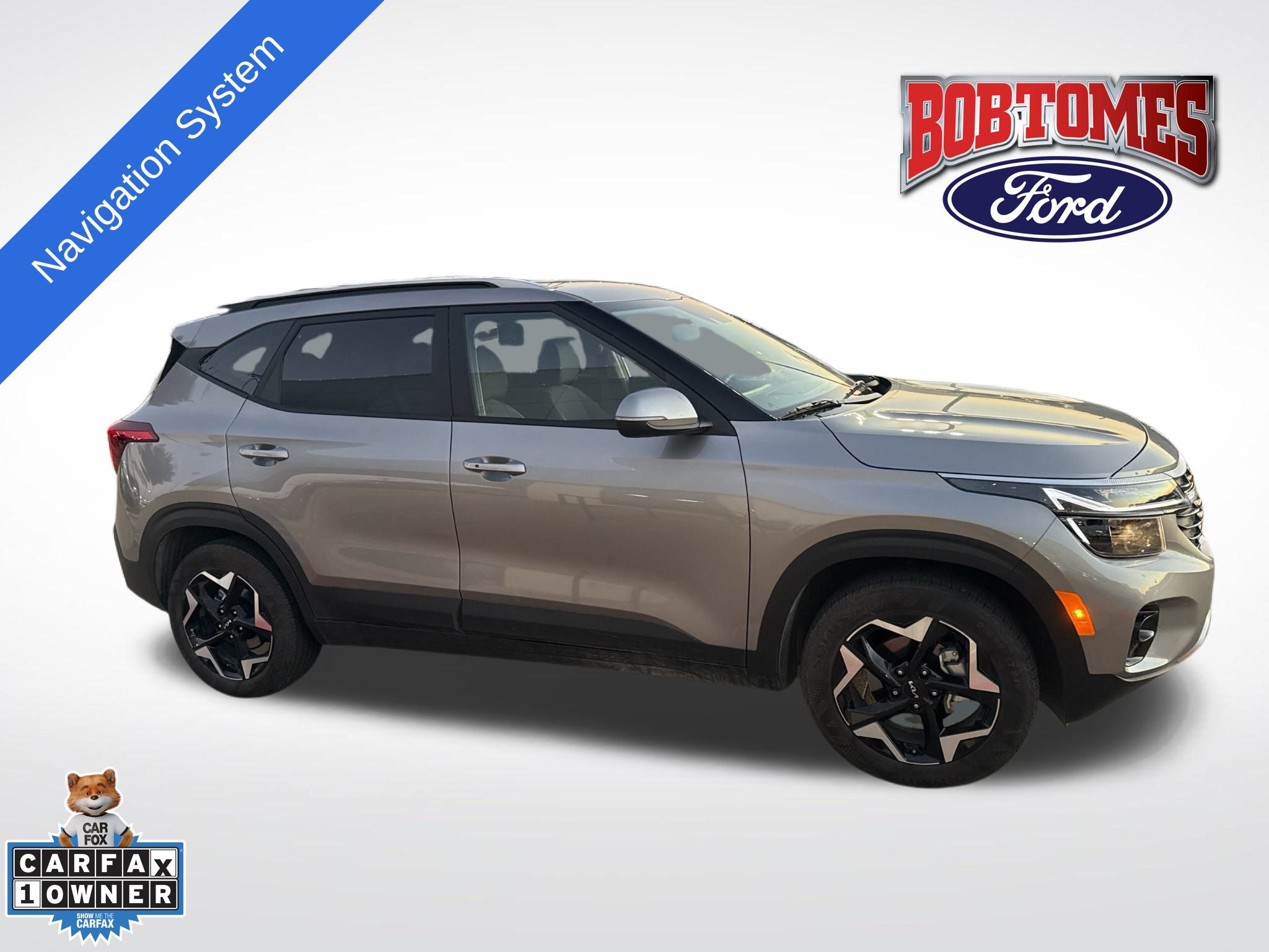 2026 Kia Seltos S's photo