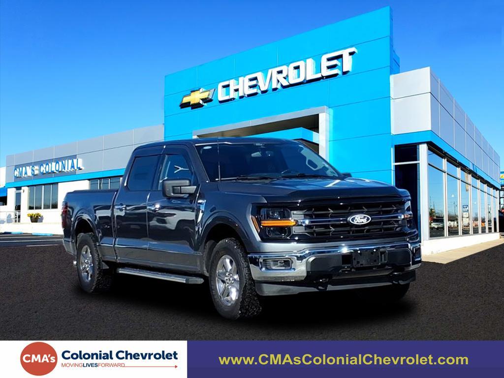 2024 Ford F-150 XLT's photo