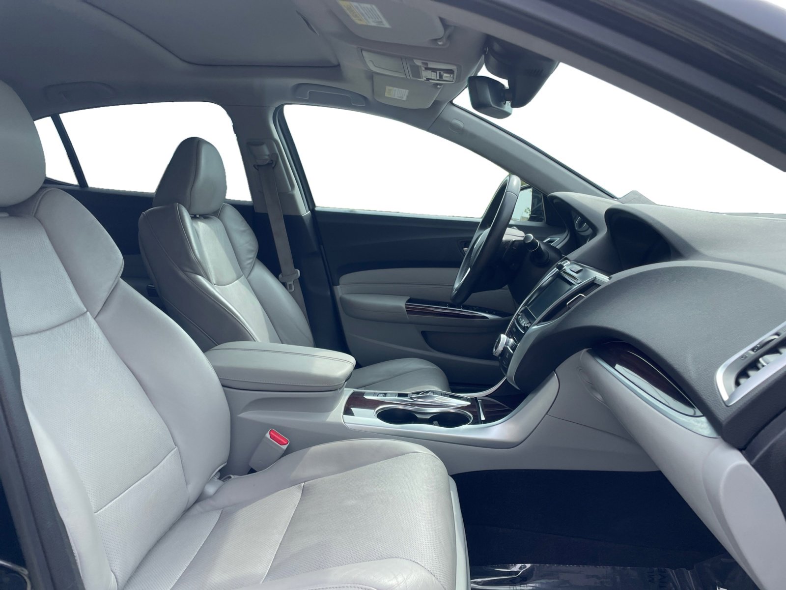 Used 2015 Acura TLX Advance Package with VIN 19UUB2F70FA006574 for sale in Kansas City