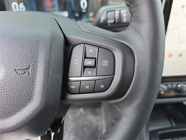 2024 Ford Ranger Lariat photo 26
