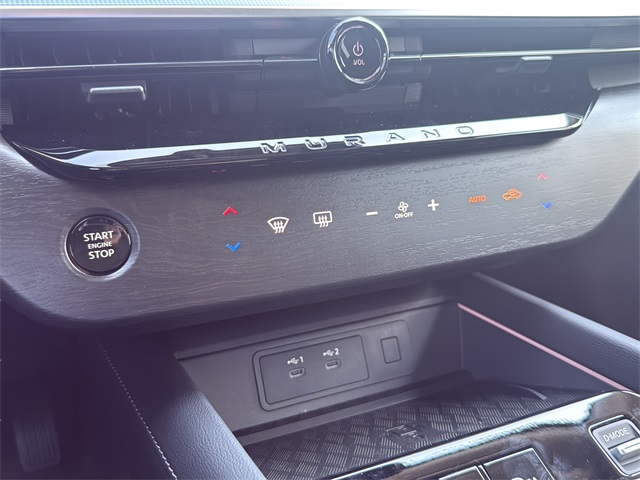 2025 Nissan Murano SL photo 21