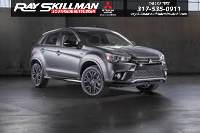 2018 Mitsubishi Outlander Sport ES's photo