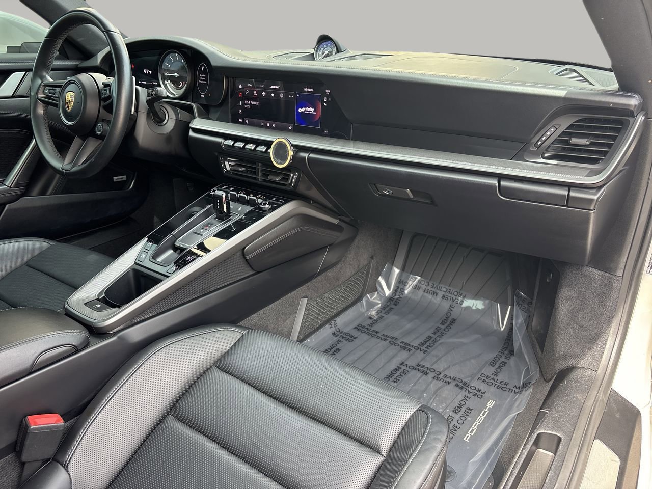 2022 Porsche 911 4 photo 11