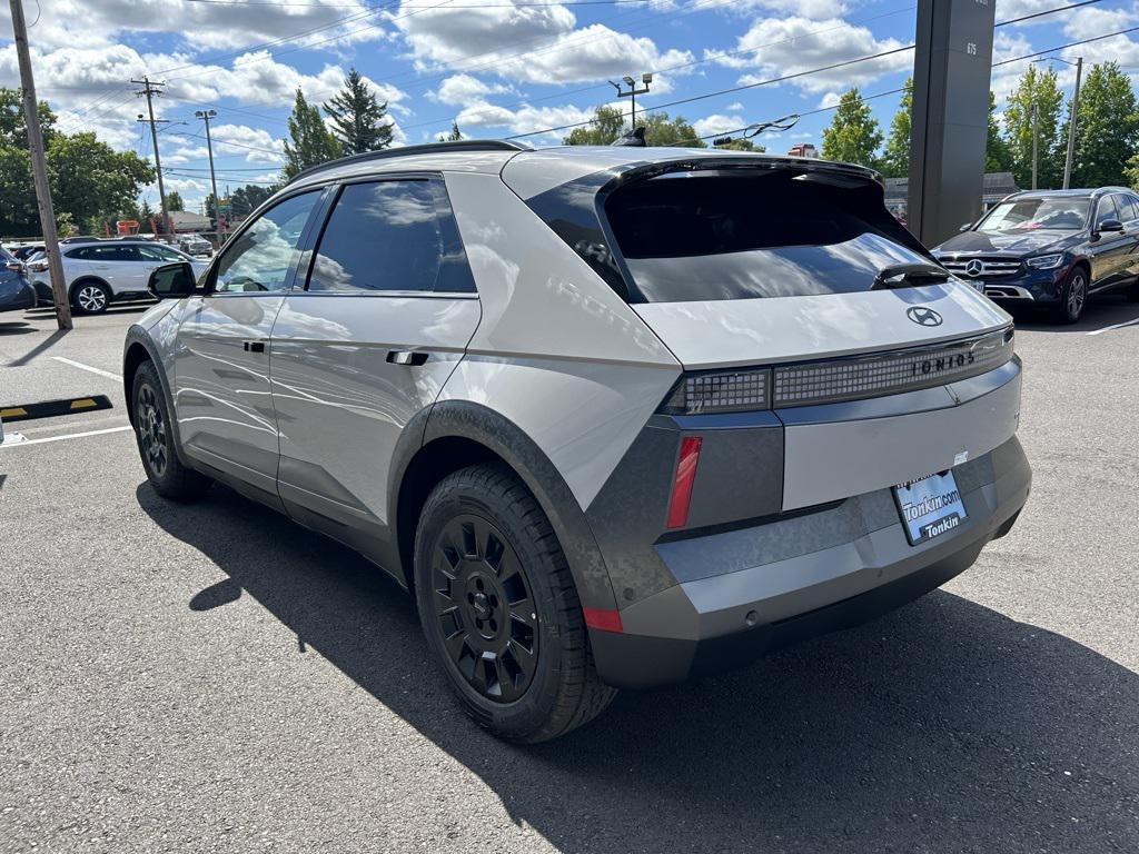 2025 Hyundai Ioniq 5 photo 8