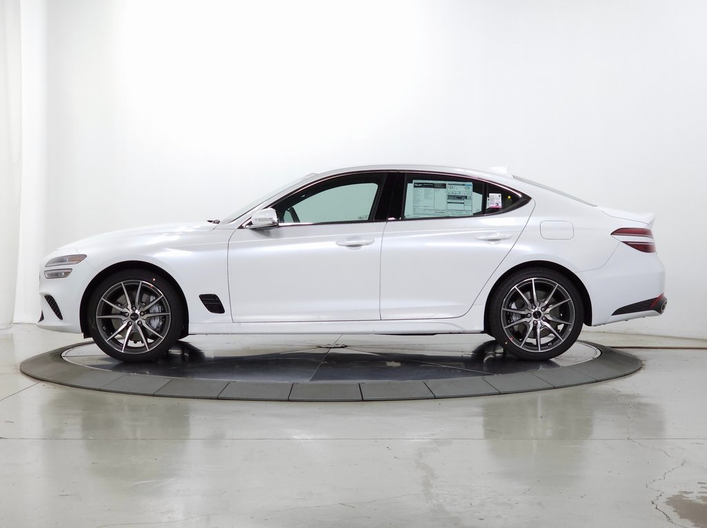 2026 Genesis G70 2.5T AWD photo 4