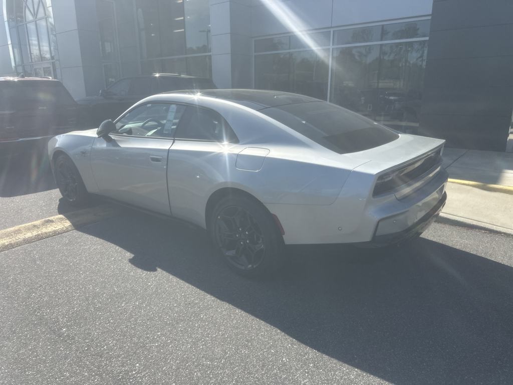 2025 Dodge Charger Daytona R/T AWD photo 6