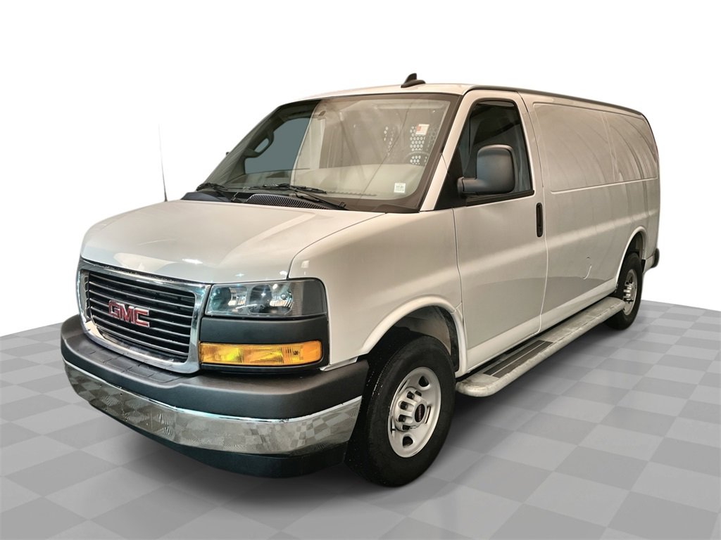 2024 GMC Savana Cargo Work Van's photo