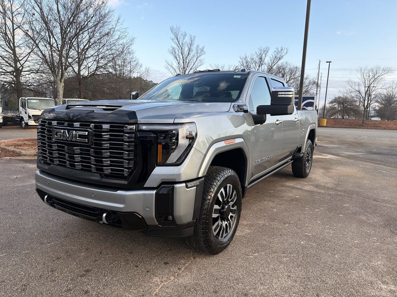 2026 GMC Sierra Denali Ultimate's photo