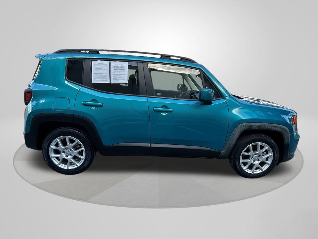 2021 Jeep Renegade Latitude photo 8