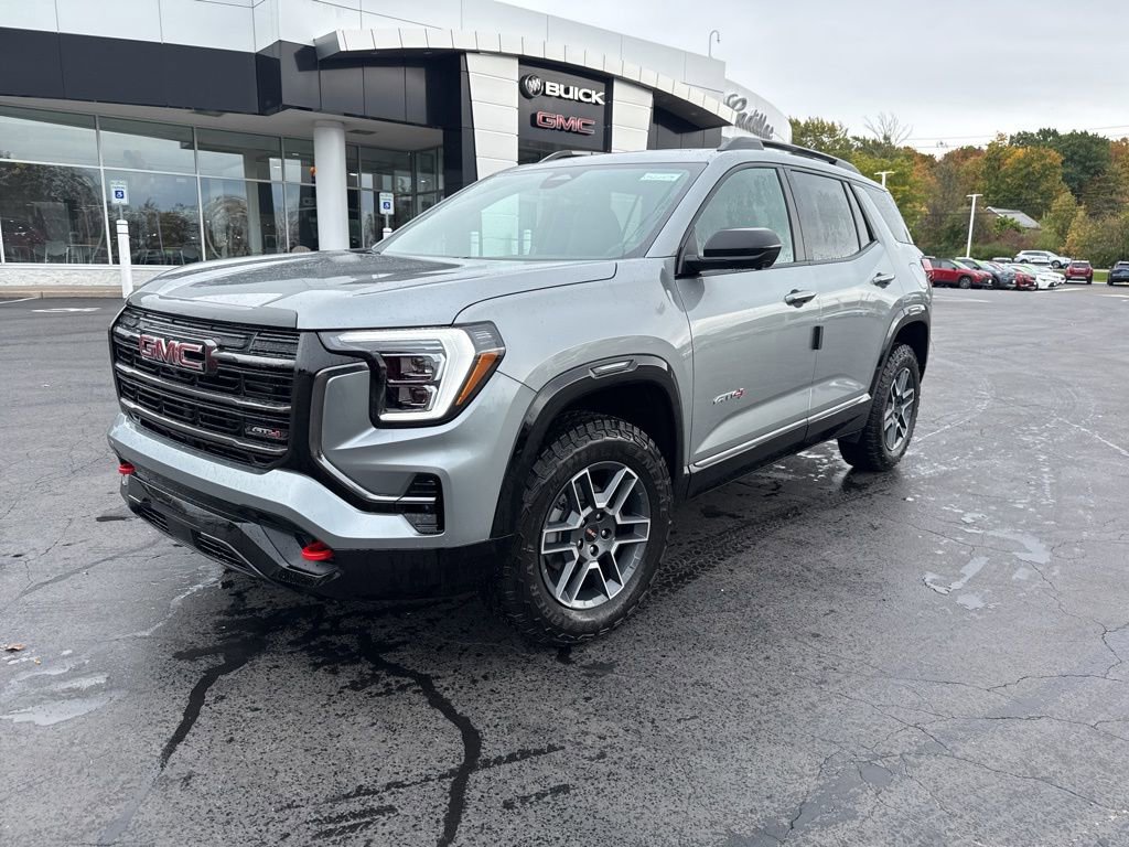 2026 GMC Terrain AT4's photo